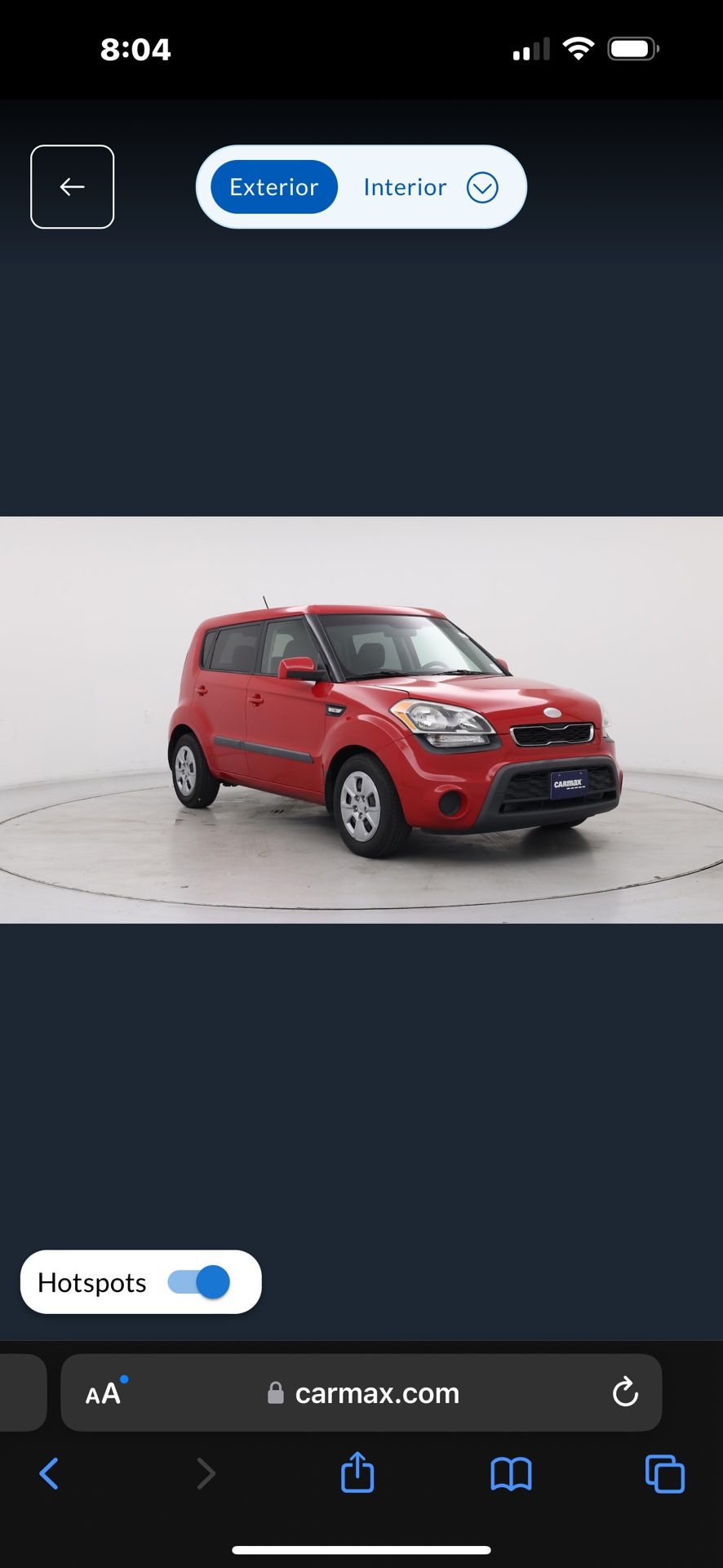2013 KIA Soul