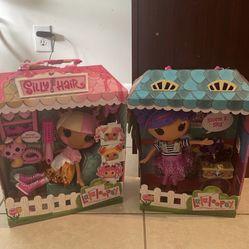 Lalaloopsy Dolls