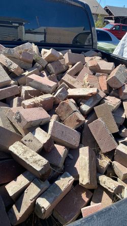 Free!!! Fill material old pavers mix