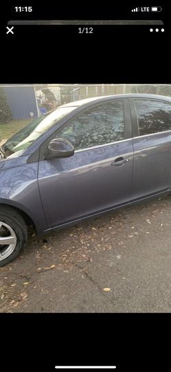 Chevy Cruze 2014 $8000 cash 💰 one owner only