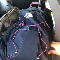 North Face Backpack 