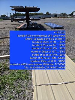 Cheap Metal Sheets, Purlins, Steel Tubing