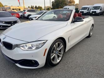 2015 BMW 4 Series