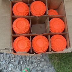 Clay Shooting Pucks