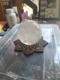Beautiful Clear Quartz