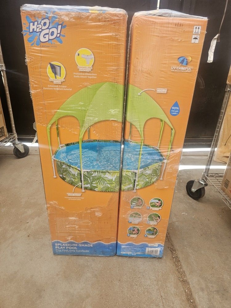 8ft Swimming Pool