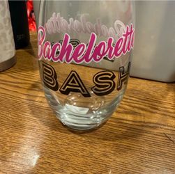 Glassware