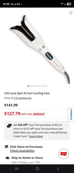 Chi  lava spin