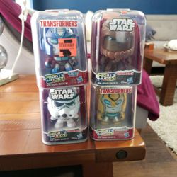 Funko Pop Mighty Muggs