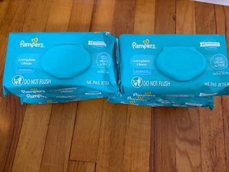 All 6 pack wipes 72 ct x6 , 15 dollars
