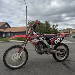honda crf250r