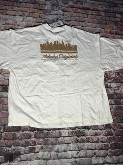 Adidas Graphic Shirt