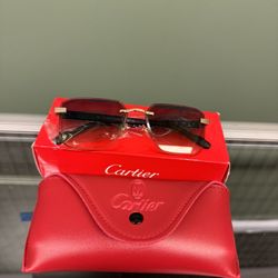 Cartier Sunglasses Brand New