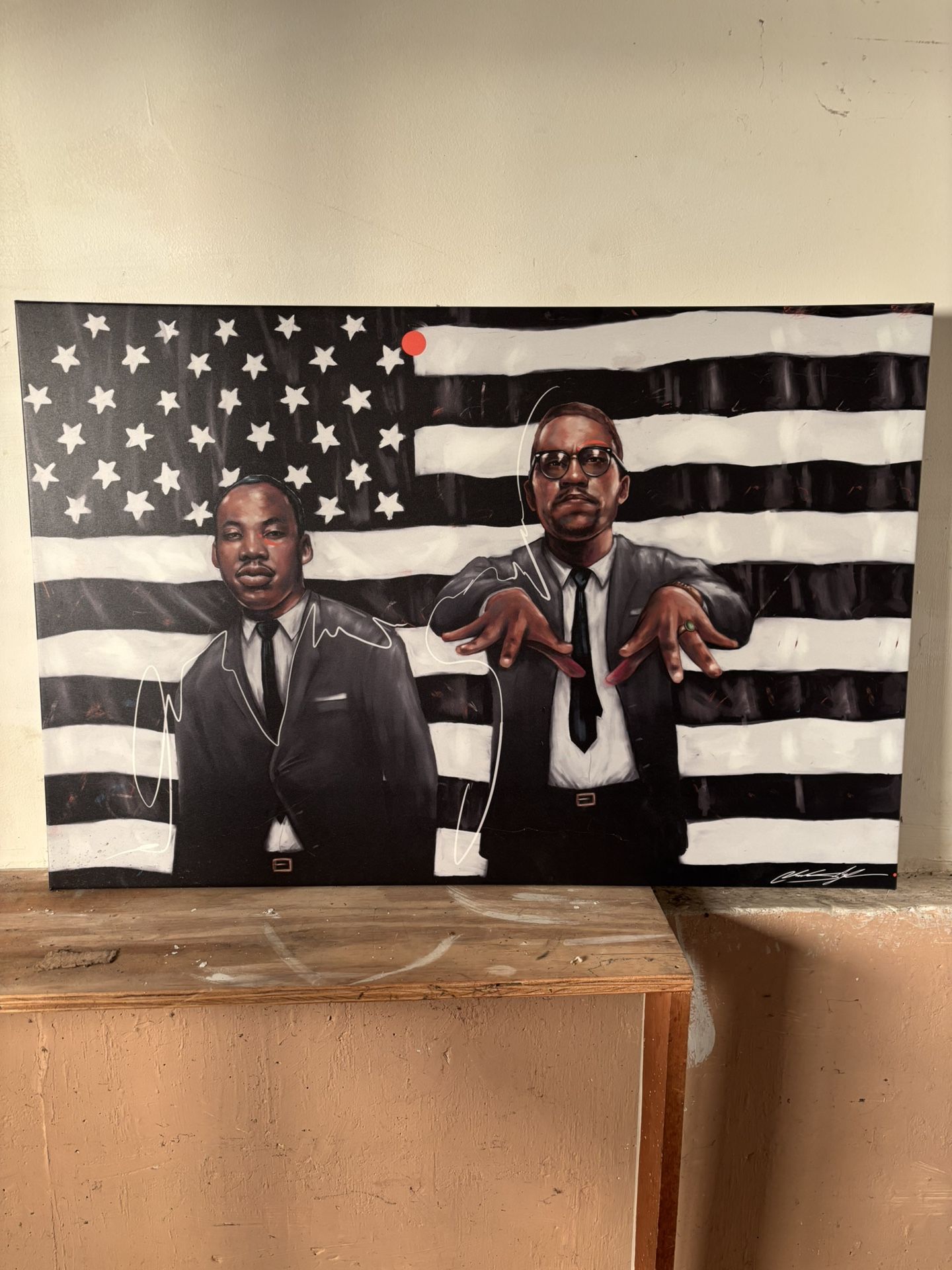 Outcast Album Print 2x3