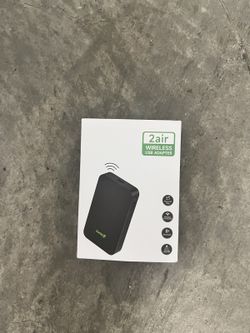 Carlinkit 2air wireless USB adapter