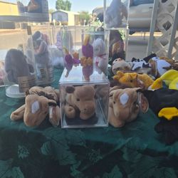 Beanie babies