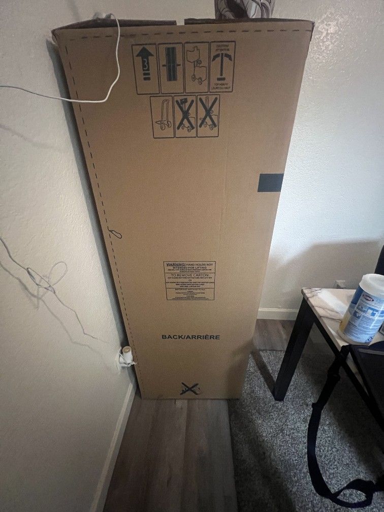 Brand New Water Heater 