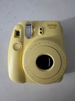 Instax mini camera