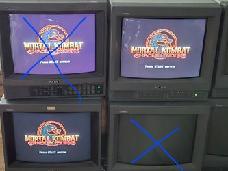 Sony PVM-14N6U Professional Video Monitors
