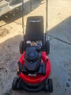 Lawn mower