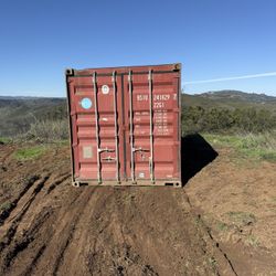 Used And Like New Shipping Containers