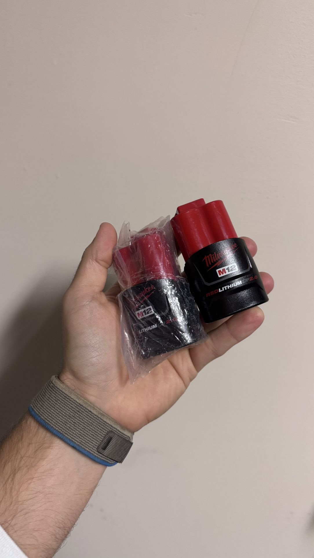 Milwaukee M12 2.0 Batteries