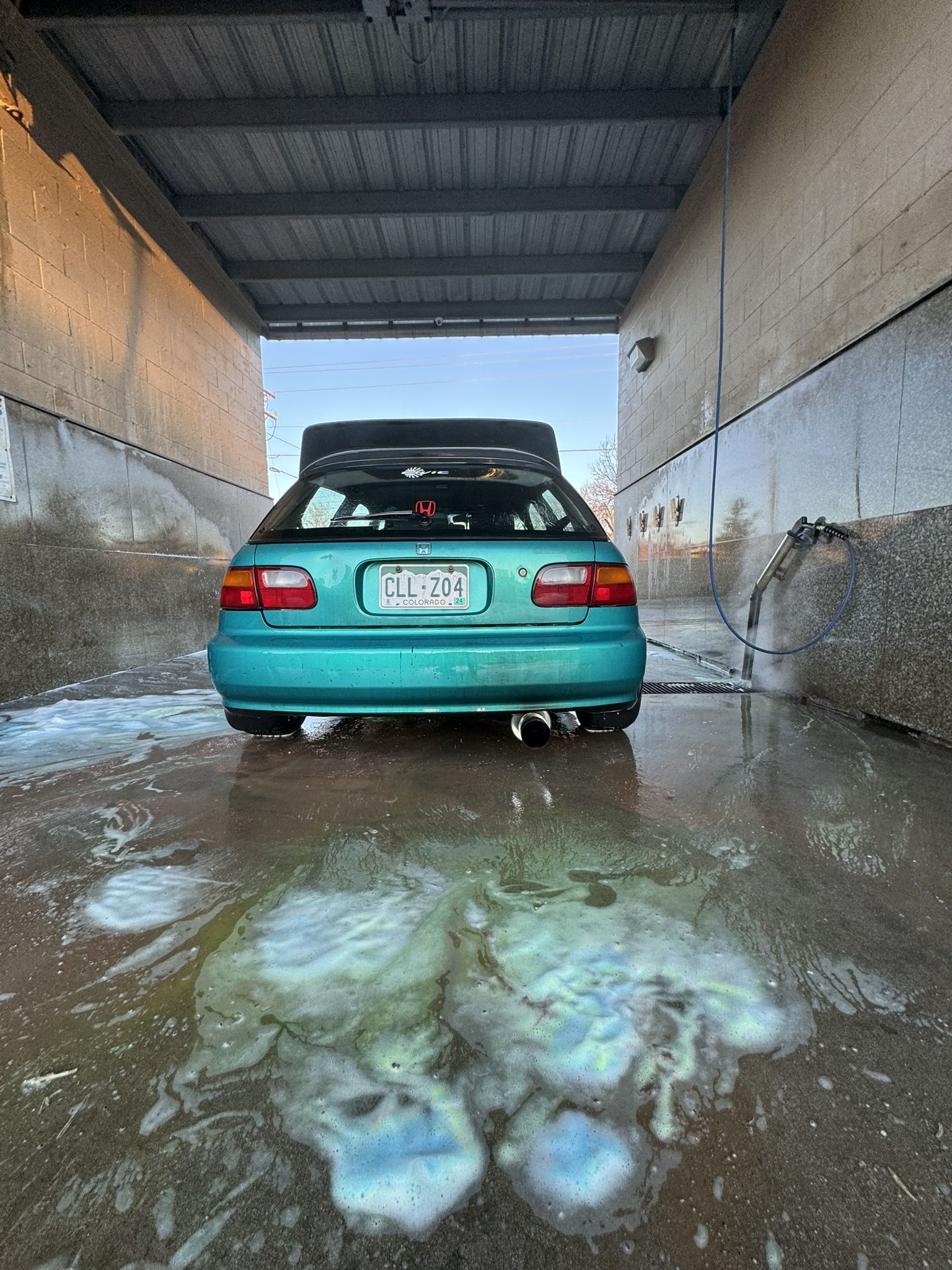 1993 Honda Civic