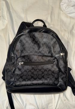 COACH backpack 