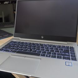 HP Elite book G6