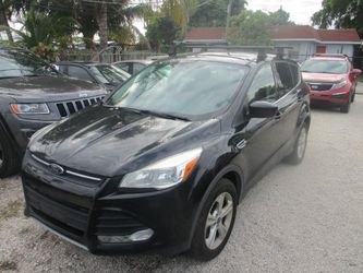 2015 Ford Escape