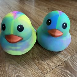 Squeeezy Squishy Do Jumbo Xl Duck