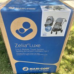 Maxi Cosi Zelia New Hope Grey
