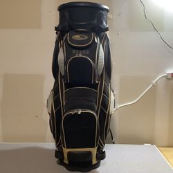 14 Way Bag Boy Revolver Golf Bag