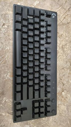 Logitech G Pro Wireless Keyboard