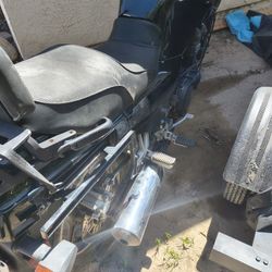 Kawasaki Zg1000 1998