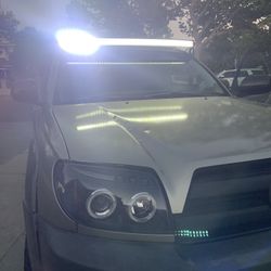 Led Light Bar For Any Truck Or Car