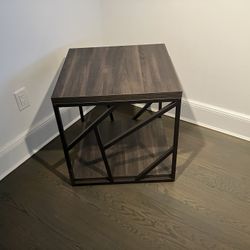Coffee Table with 2 Matching End Tables Set