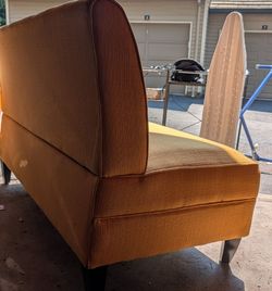 Small sofa perfect play area