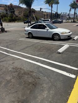 1997 Honda Civic