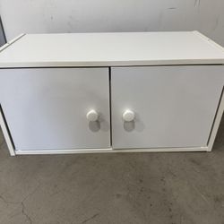 Small Wood Cabinet. 35ave & Glendale