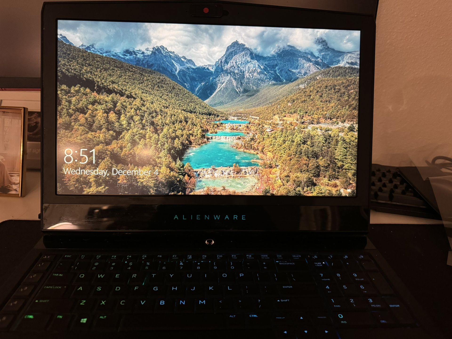 Alienware 17R4 - Brand New Screen!