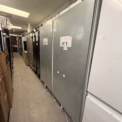 Miele Column Refrigerator 72”Inch Side By Side Panel Ready