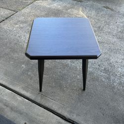 Coffee Table & Matching Side Table 