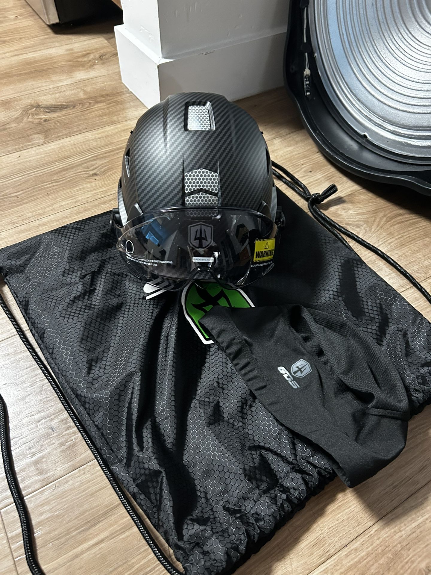 Helmet For Construction