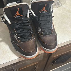 Jordan fours
