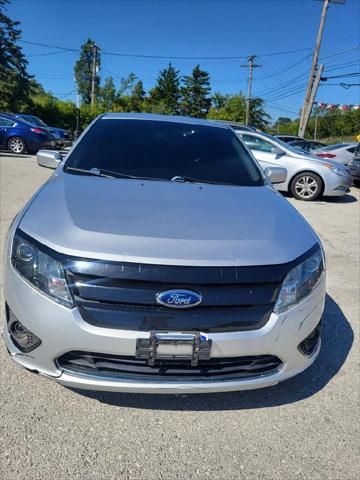 2012 Ford Fusion