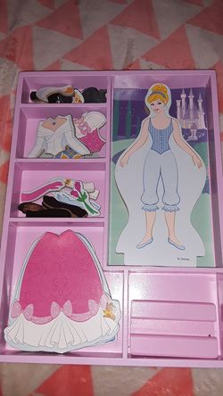 Cinderella puzzle