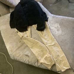 Men Jacket And Pants Size XL Everything For 35.00