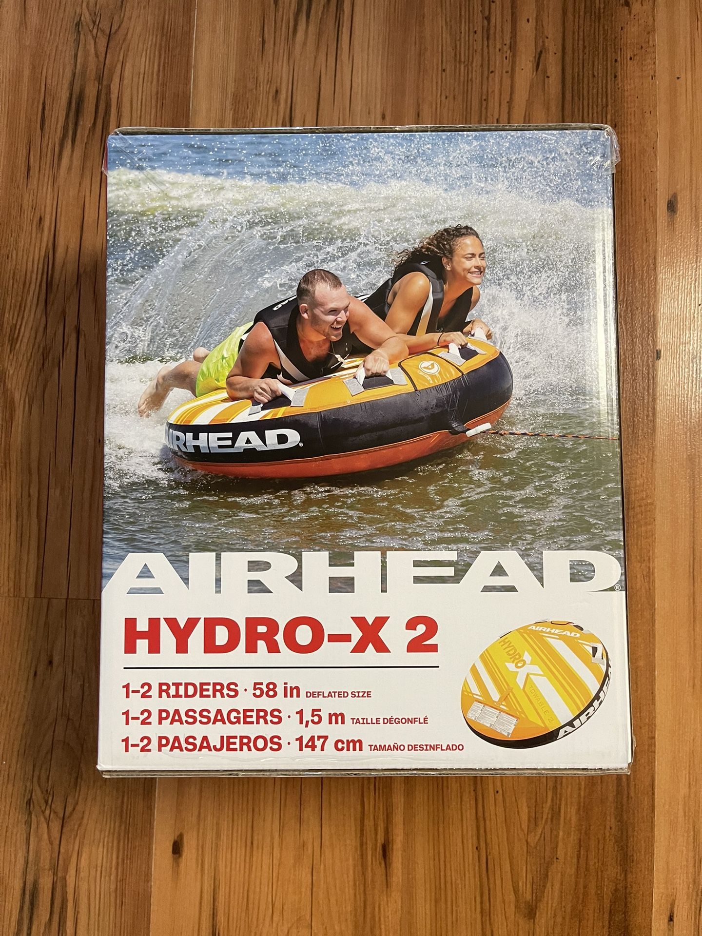 Airhead Hydro X2