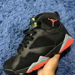 Jordan 7 Barcelona Size 9.5
